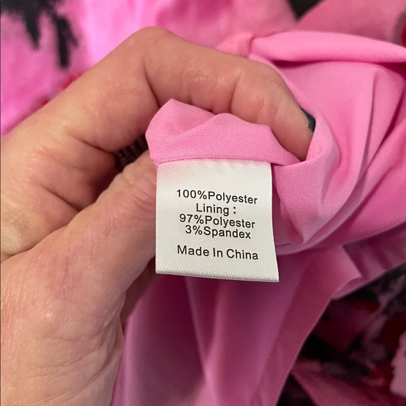 Tuckernuck Cherie Blossom Jacquard Palmerston floral ruffled dress NWT - Picture 13 of 13